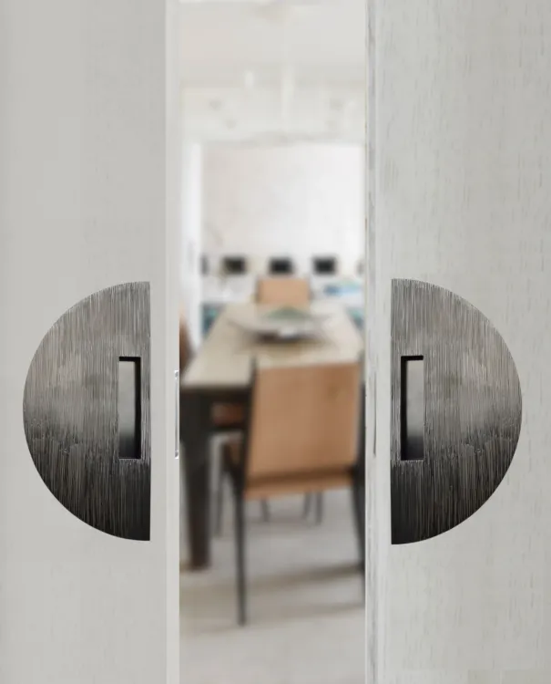 Image for Recessed handles