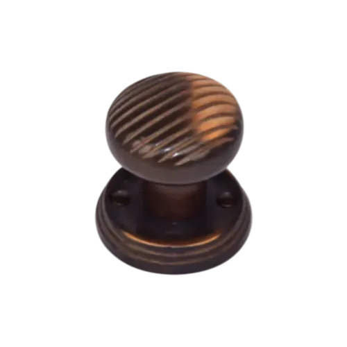 Bouton de porte rond Torciglia