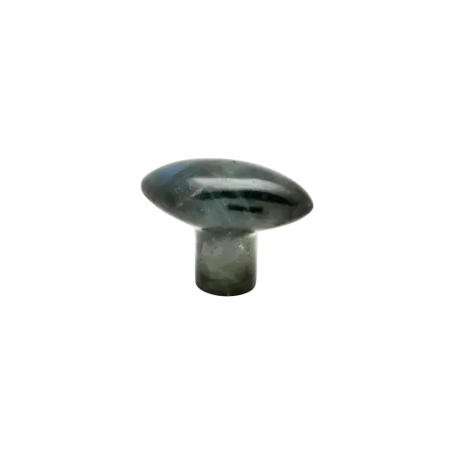 Bouton de meuble OLIVE Labradorite