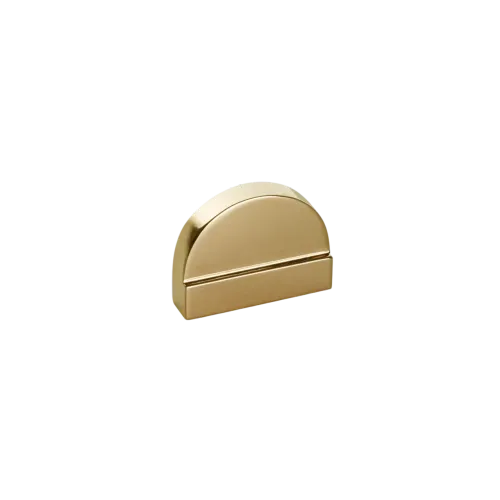 Cabinet knob PETITE DEMI-LUNE