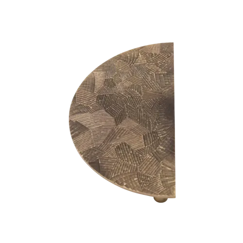 Plaque 1/2 lune VIRTUOSE dia 200mm