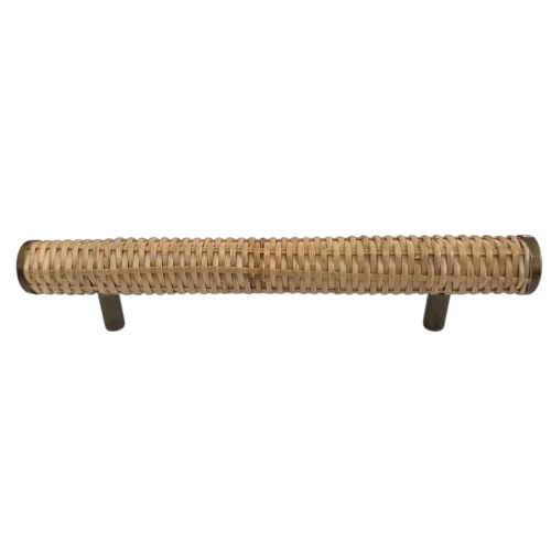 Poignée de meuble RAPHIA XL RONDE Clear