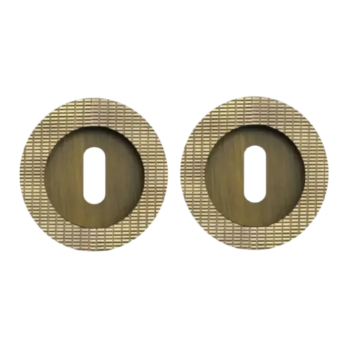 Kit encastré ronde clé L SYMPHONIE dia 70mm