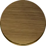 Laiton Foncé Brossé